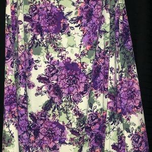 Lularoe Maxi Skirt